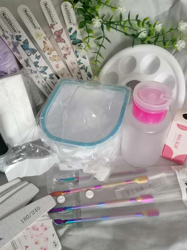 SALE!!! NAIL ACCESSORIES