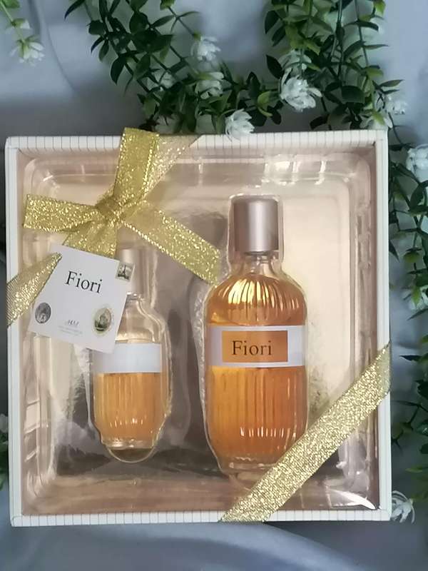 FIORI EAU DE PARFUM GIFT SET