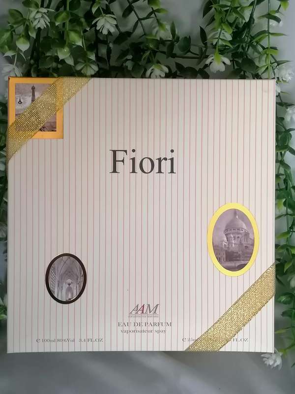 FIORI EAU DE PARFUM GIFT SET