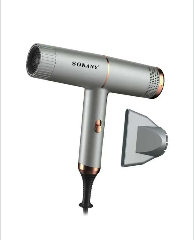Sokany Professional Hair Dryer 1600w