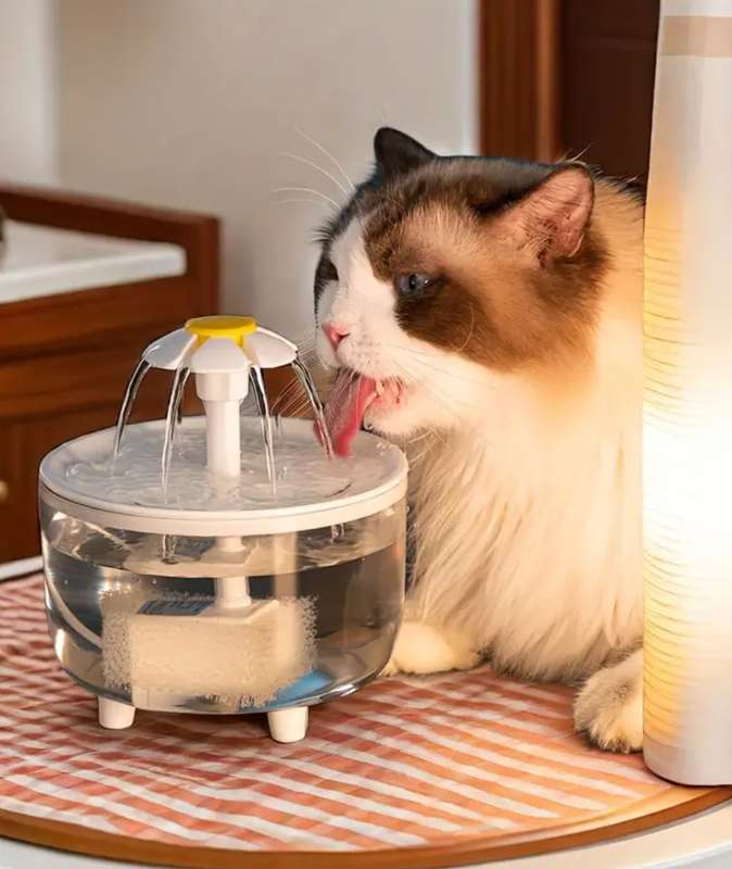 1.5L Automatic Pet Water Fountain