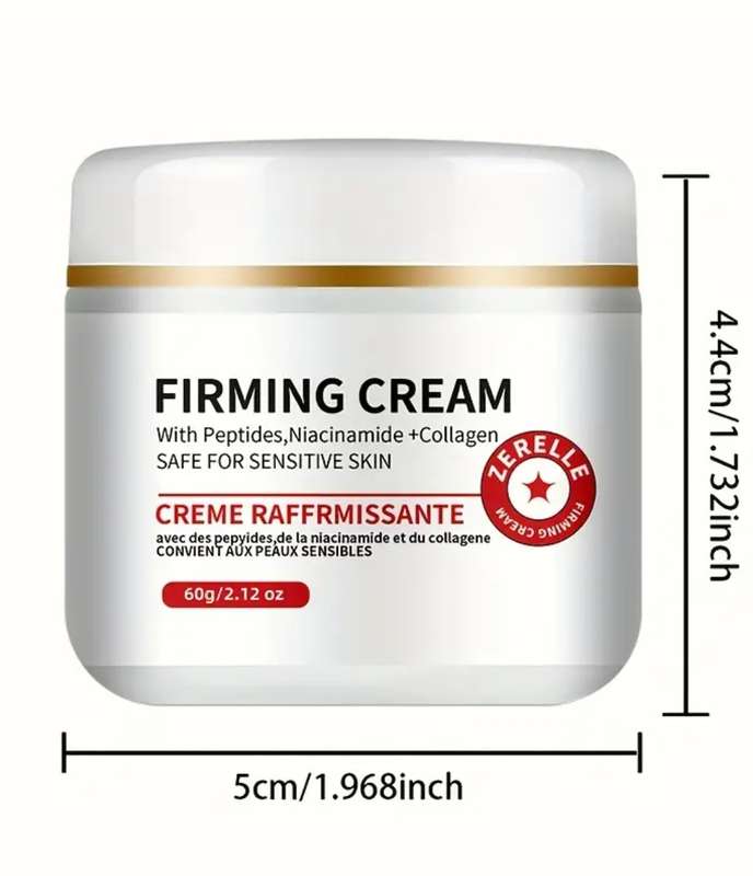 ZERELLE Firming Cream 60g