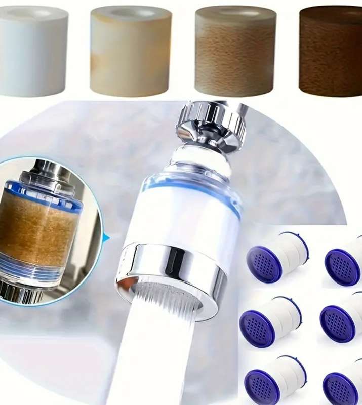 Easy-Install Premium Water Purifier Faucet