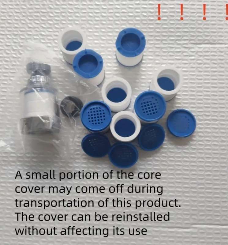 Easy-Install Premium Water Purifier Faucet