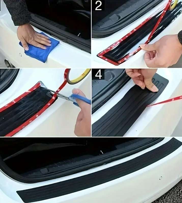 Car Trunk Protector