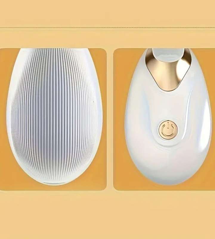 One Piece of a V-Shaped Facial Lifting Massager