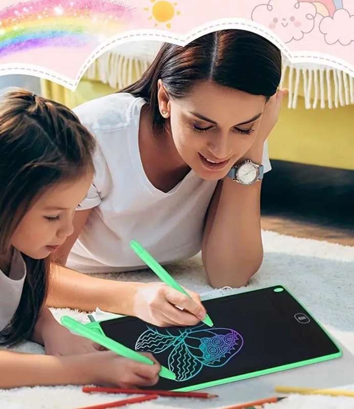 1pc 21.59cm LCD Writing Tablet for Kids
