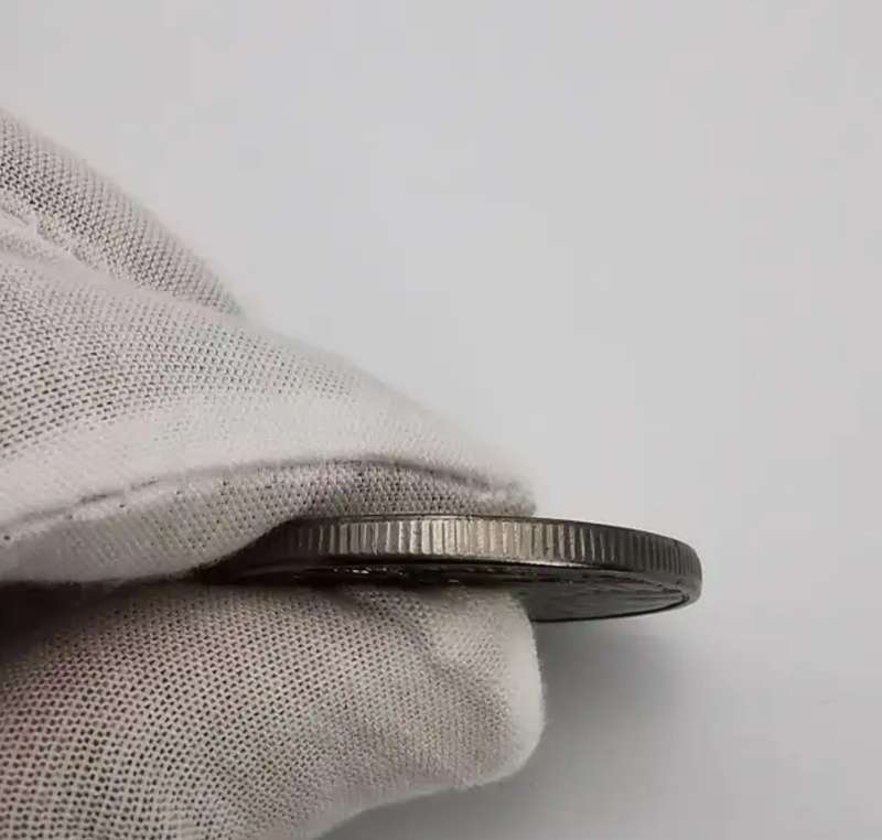 Collectors Guardian Angel Commemorative Coin in protective capsule