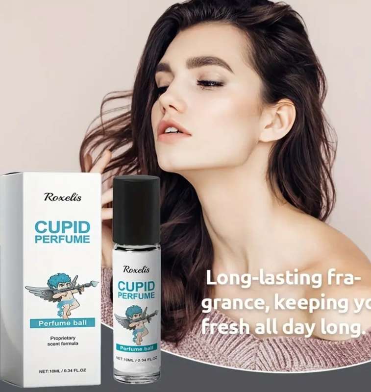 10ml Cupid Series Ball Perfume Fresh Cologne Elegant Lasting Fragrance
