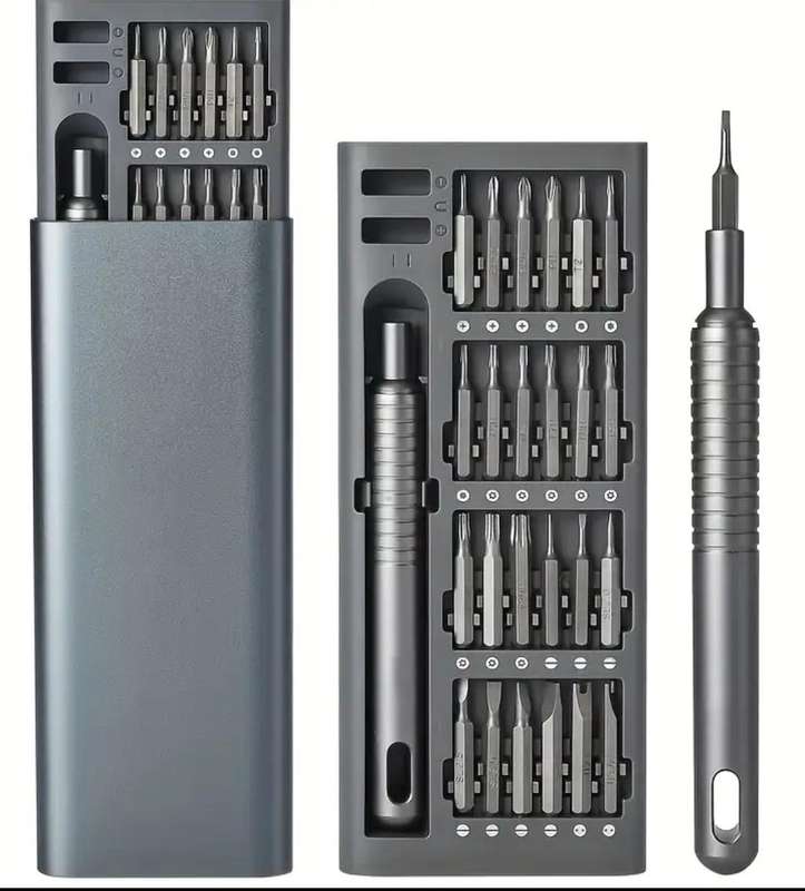 25-in-1 Precision Screwdriver Set, Multi-Function Repair Tools