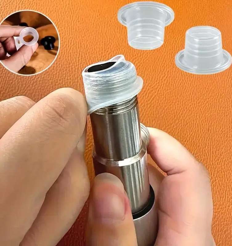 30pcs Silicone Gasket Ring Set for Faucets and Sanitary Equipment