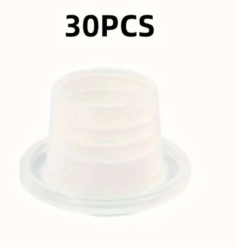 30pcs Silicone Gasket Ring Set for Faucets and Sanitary Equipment