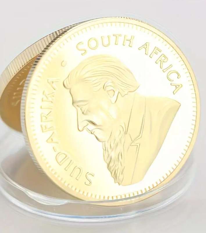 1967 South Africa Commemorative Coin replica