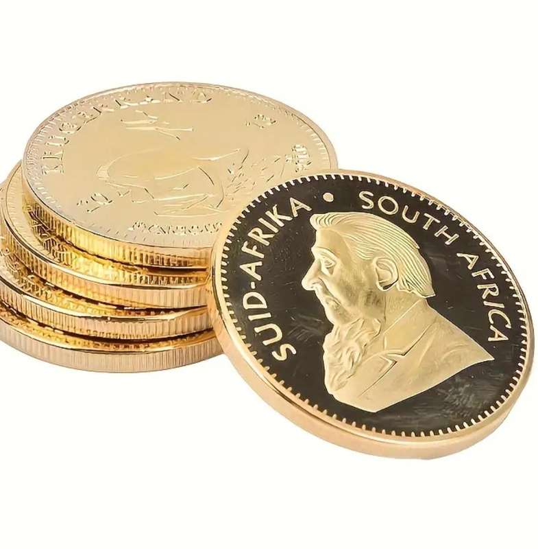 1967 South Africa Commemorative Coin replica