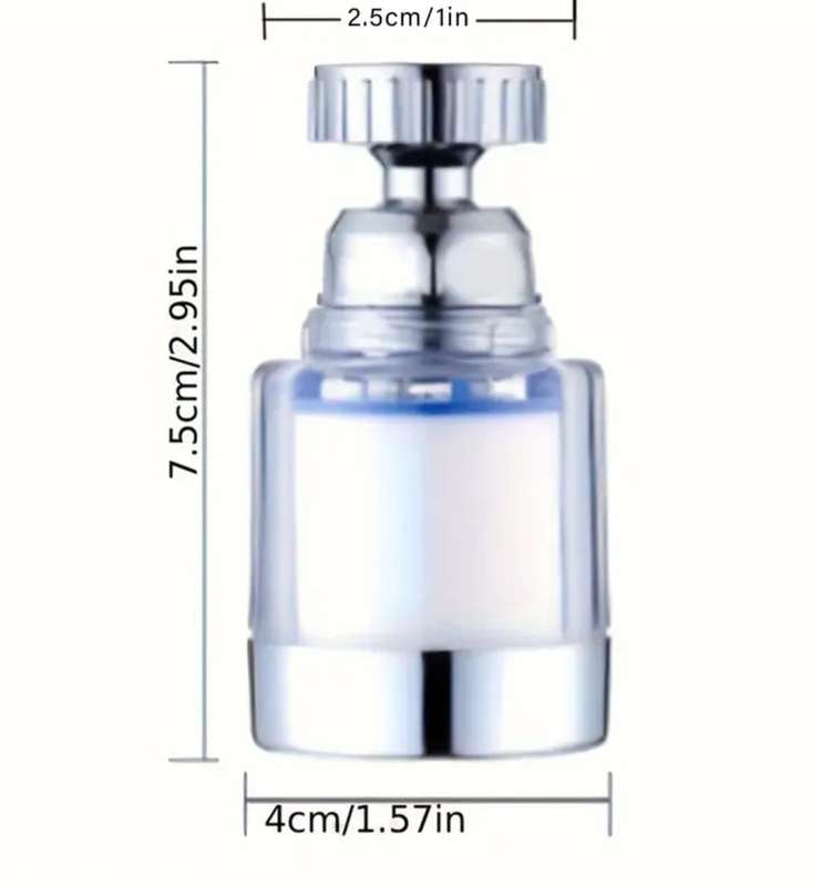 Easy-Install Premium Water Purifier Faucet with 13 Replacement Filters