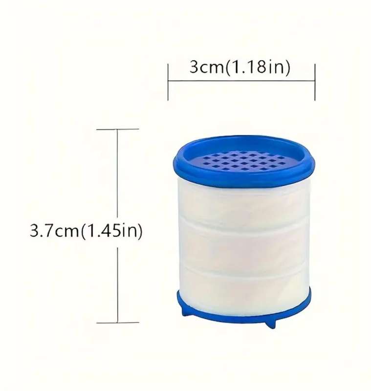 10 x Replacement Filters for Premium Water Purifier Faucet