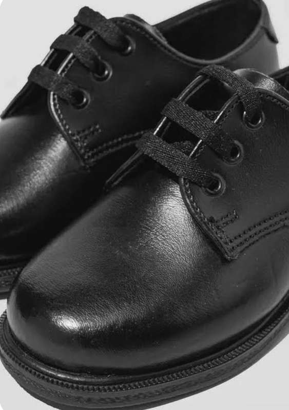 Bata School Shoes Size 2