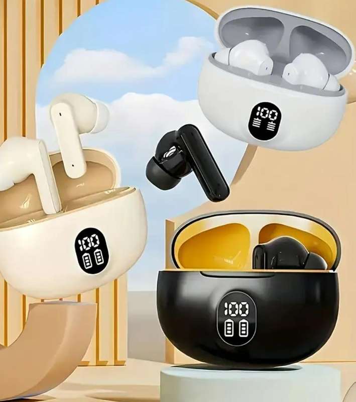 Hot-Selling Wireless In-Ear Headphones with HIFI Stereo Sound