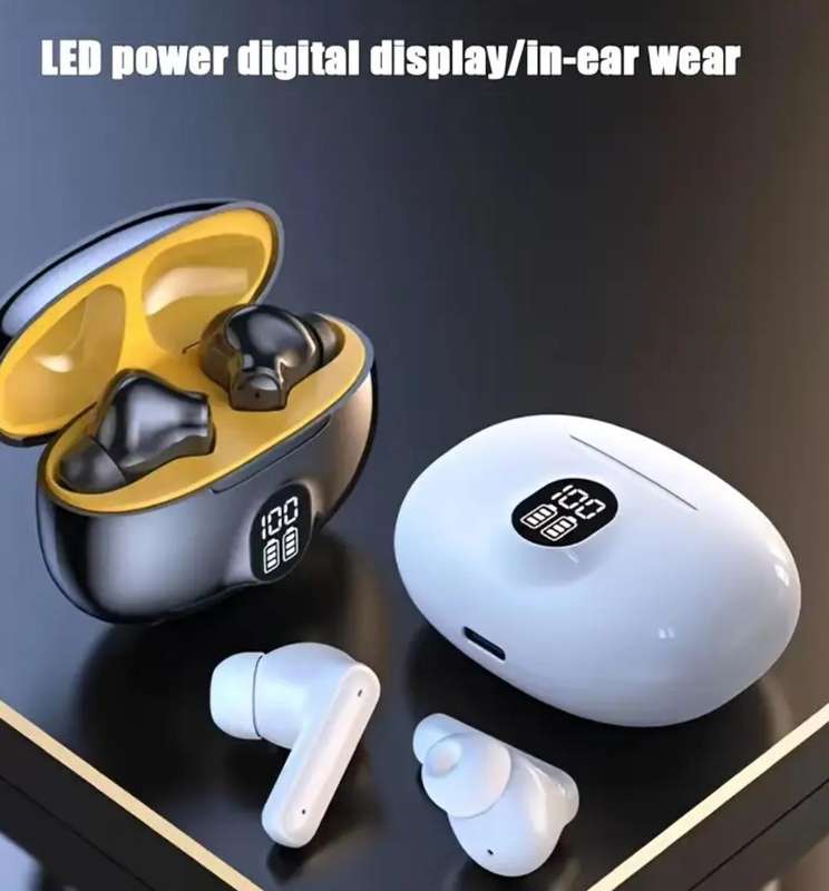 Hot-Selling Wireless In-Ear Headphones with HIFI Stereo Sound