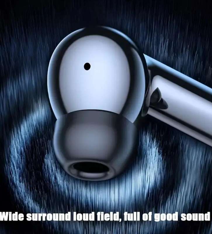 Hot-Selling Wireless In-Ear Headphones with HIFI Stereo Sound