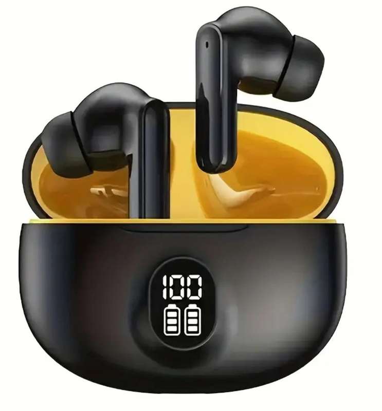 Hot-Selling Wireless In-Ear Headphones with HIFI Stereo Sound