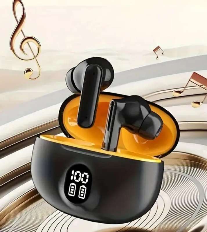 Hot-Selling Wireless In-Ear Headphones with HIFI Stereo Sound