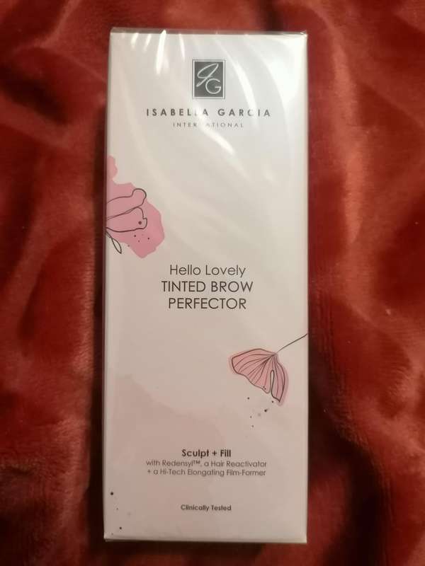 Isabella Garcia Tinted Brow Perfector
