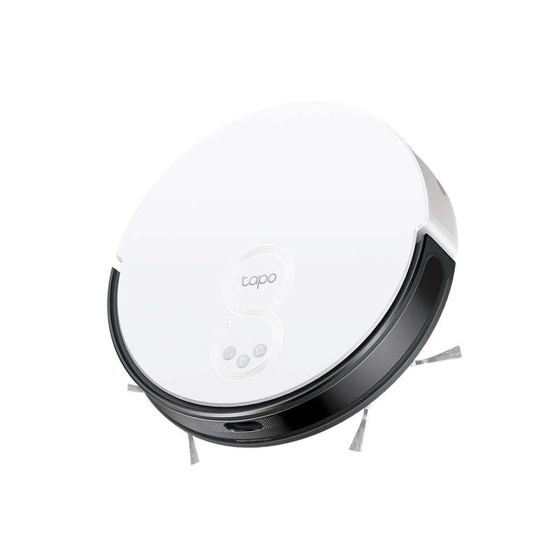 TP-Link Tapo RV20 - Ultra Slim Hyper Suction Smart Robot Vacuum Cleaner