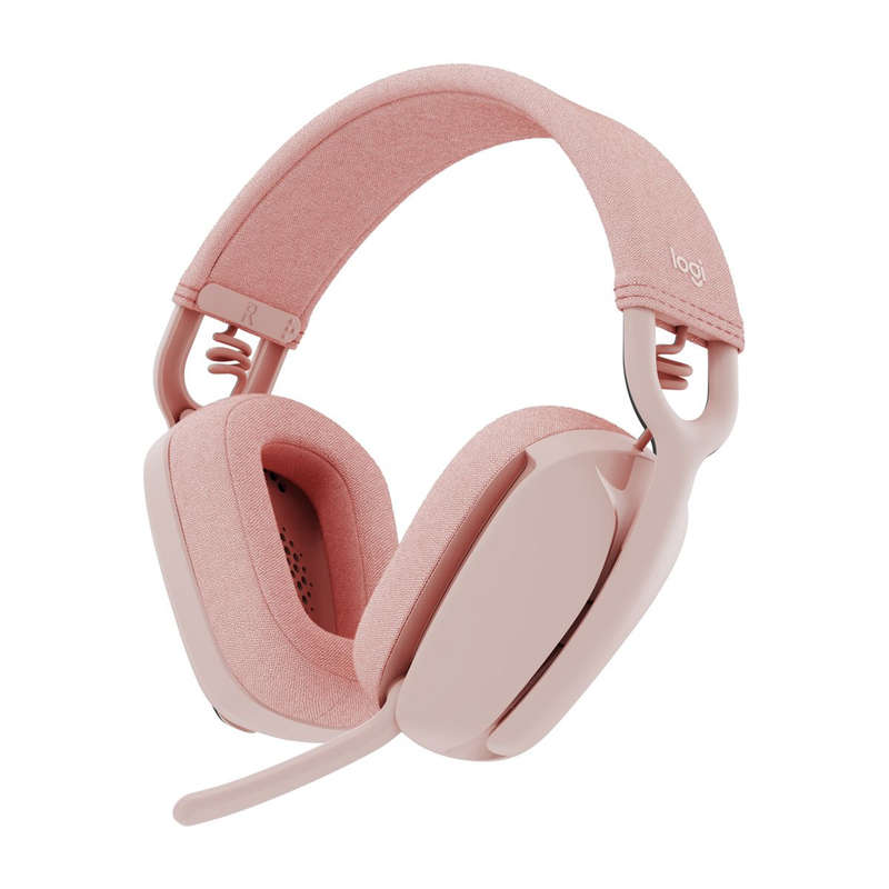Logitech Zone Vibe 100 - Rose Gold