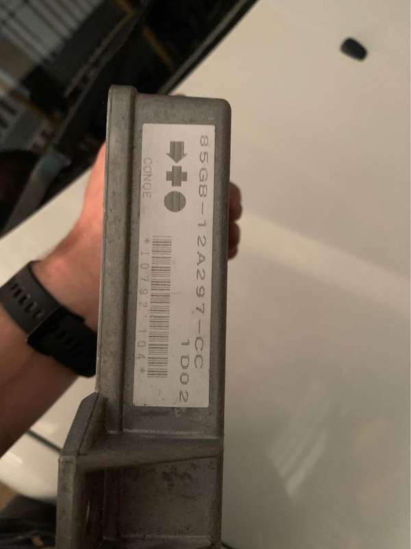 Ford ECU (Sierra)