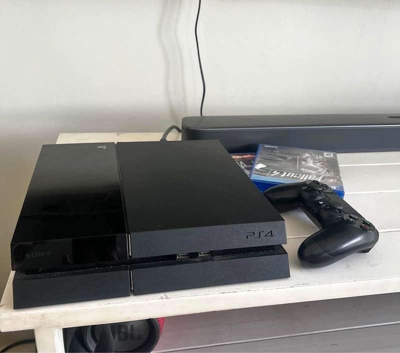 PS4 Console ONLY
