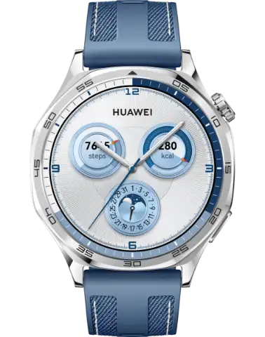 HUAWEI WATCH GT 5 GPS 46mm - blue