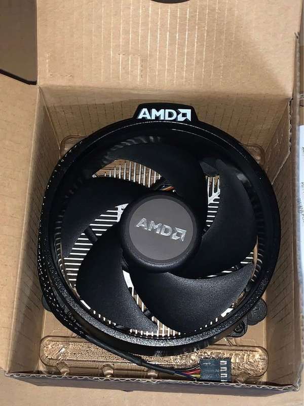 Amd Am4 Cpu Cooler