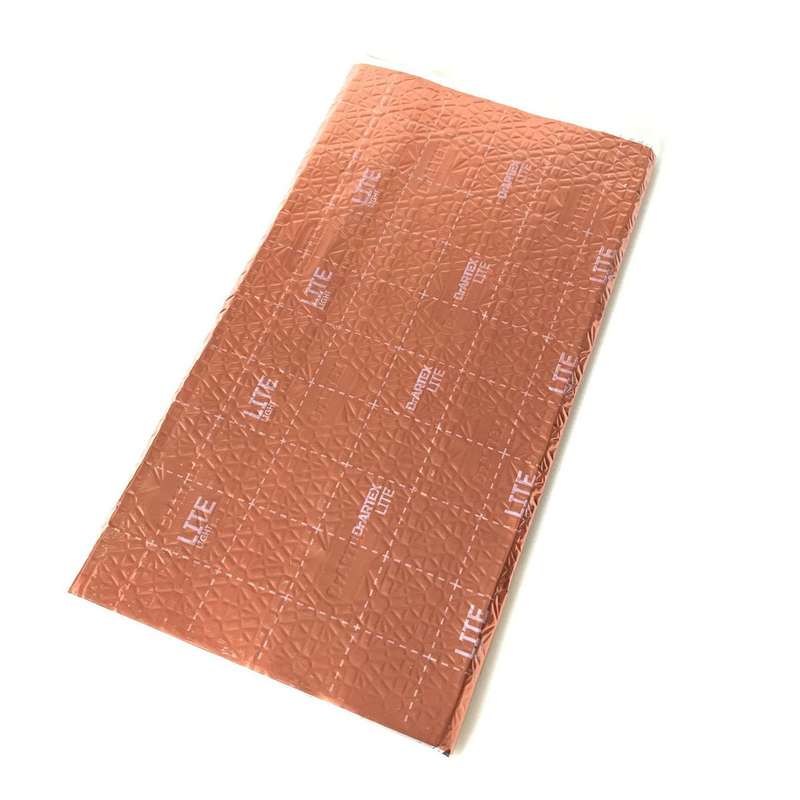 DrArtex Gold HD 2,6mm (Heavy) Car Soundproofing Sheets