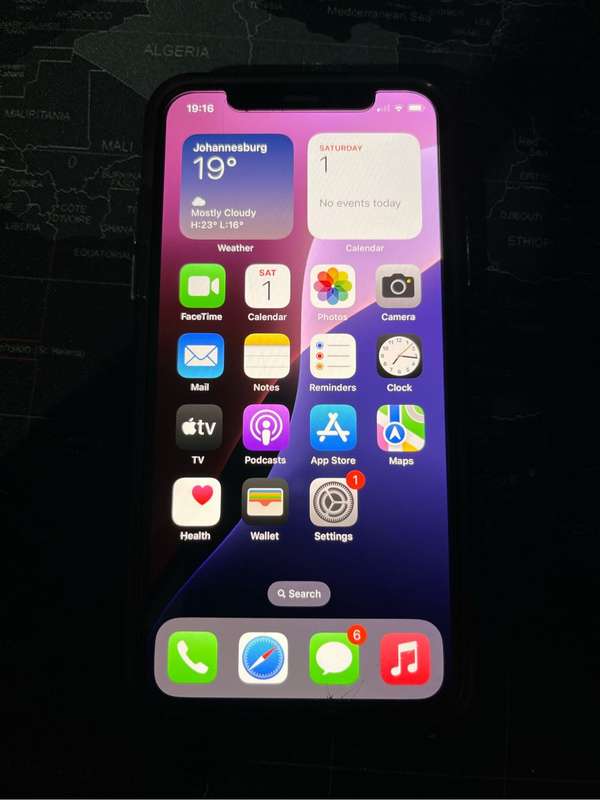 IPHONE XS 256GB