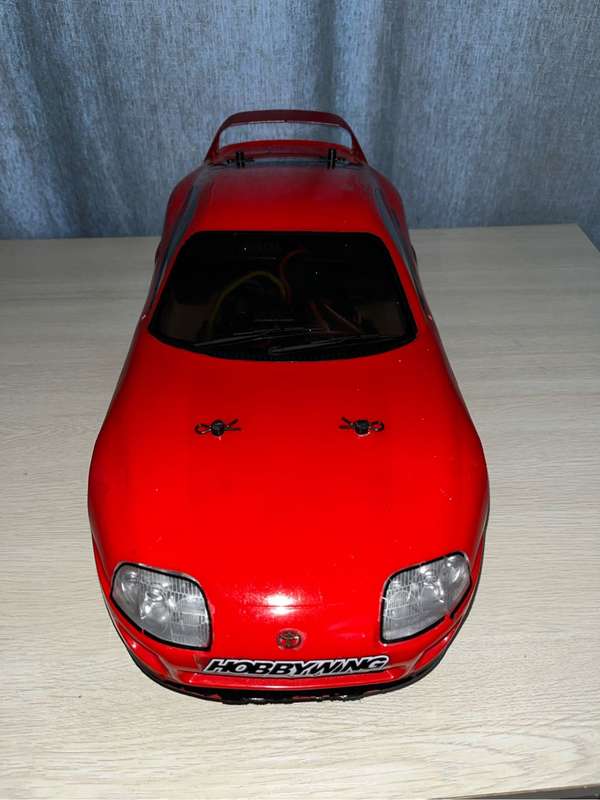 (BARGAIN) Tamiya BT-01 (MK4 Toyota Supra) Rc car