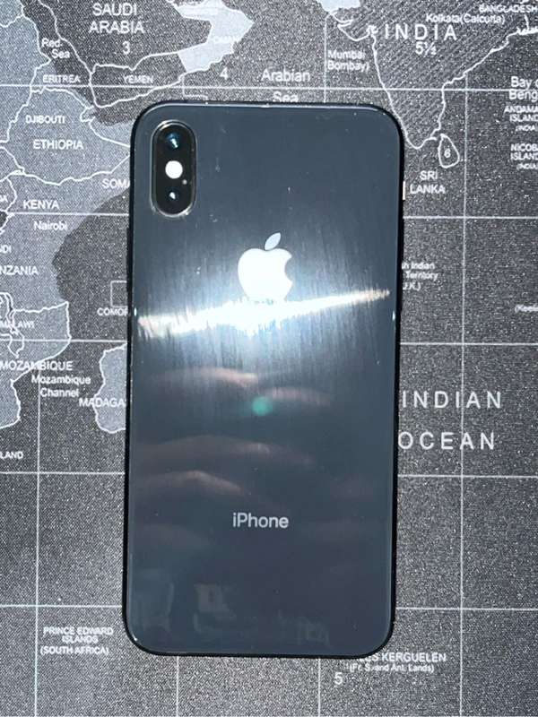 IPHONE XS 256GB