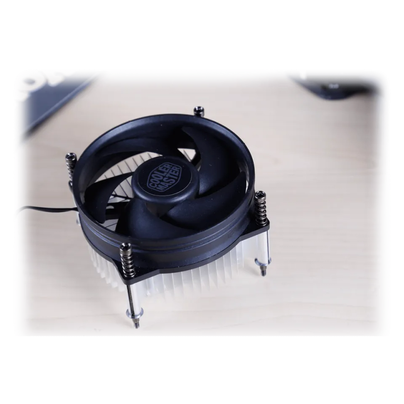 Cooler Master I30 CPU COOLER + Backplate - INTEL