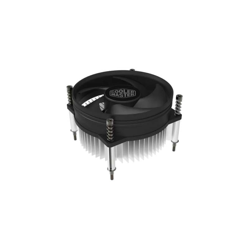 Cooler Master I30 CPU COOLER + Backplate - INTEL
