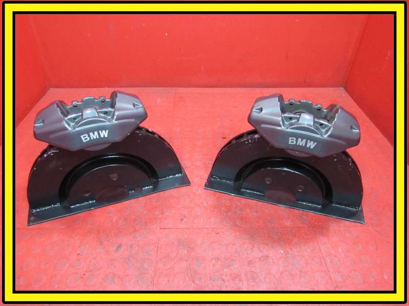 2009 BMW 135i Brembo Rear Brake Calipers (BMW e82, e88)