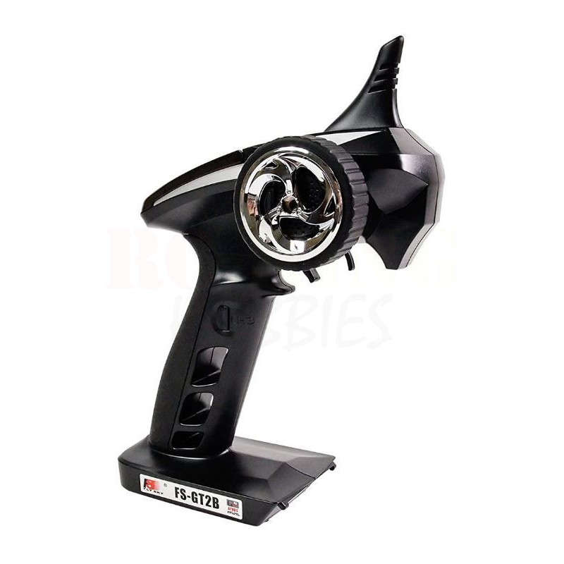 FlySky FS-GT2B Remote & Receiver