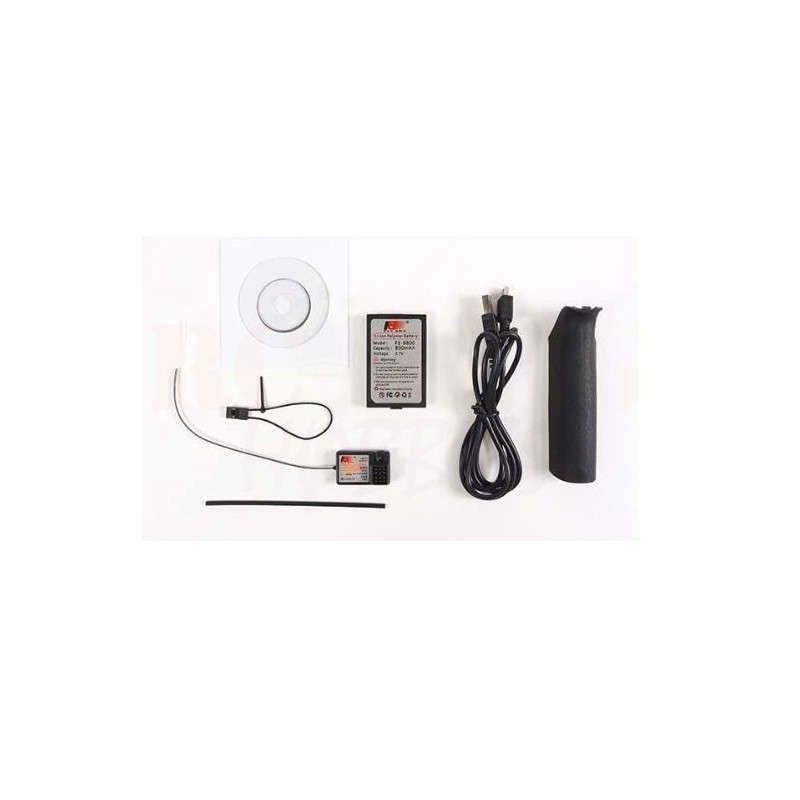 FlySky FS-GT2B Remote & Receiver
