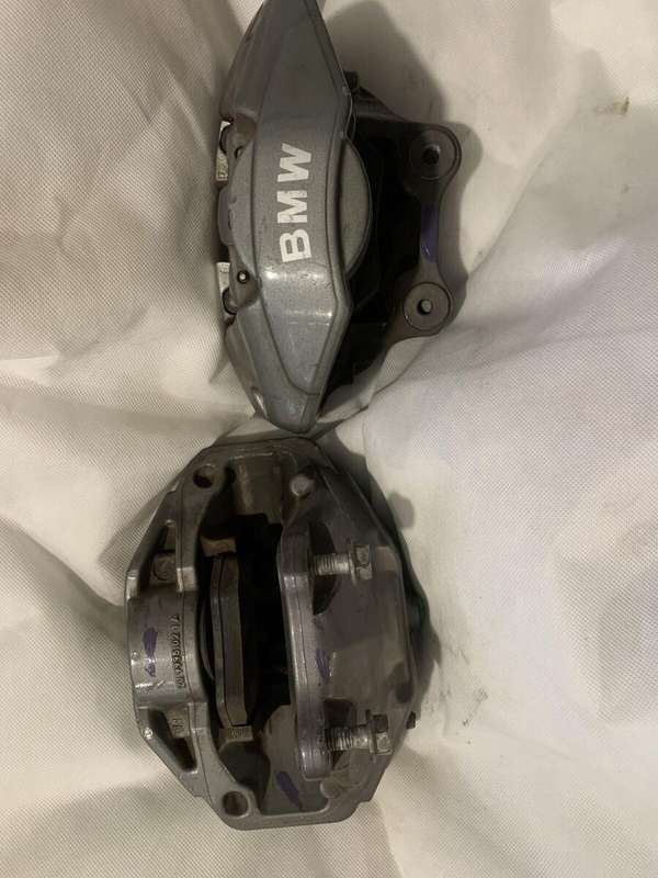 2009 BMW 135i Brembo Rear Brake Calipers (BMW e82, e88)