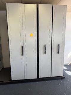 HIGH DENSITY FILING CABINET