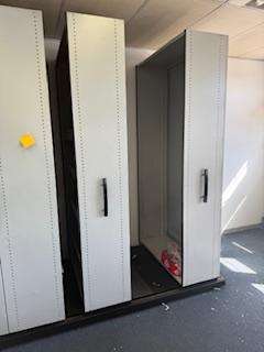 HIGH DENSITY FILING CABINET