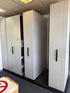 HIGH DENSITY FILING CABINET