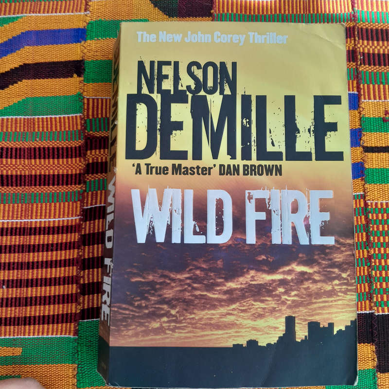 Nelson DeMille, Wild Fire