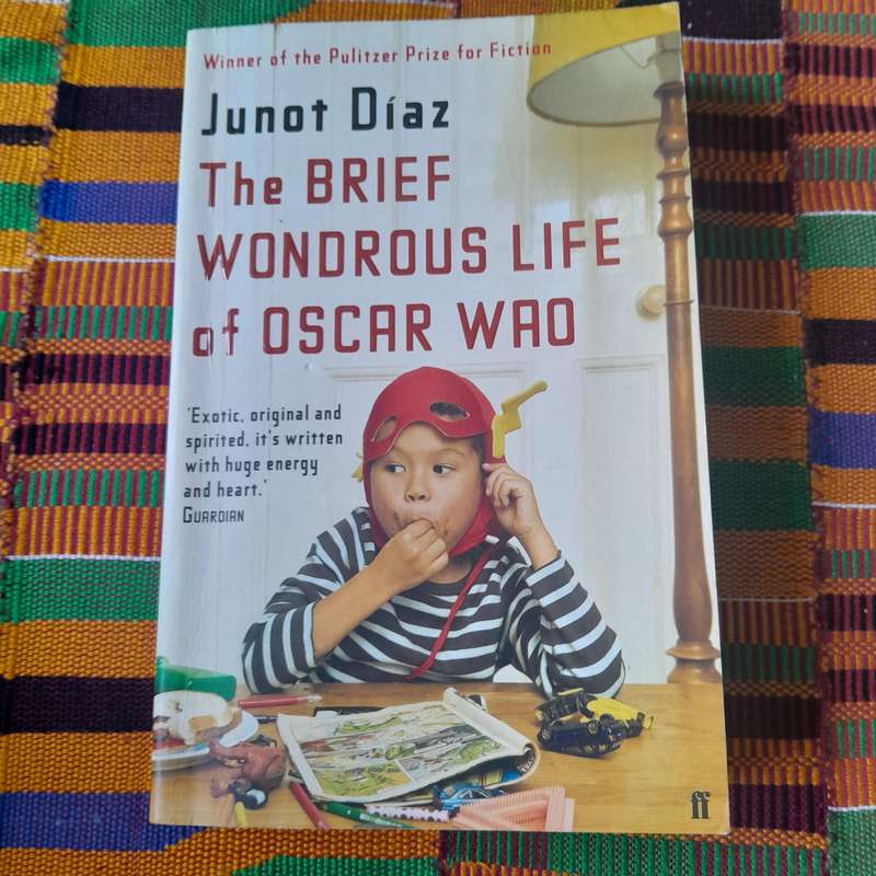 Junot Diaz: The Brief Wondrous Life of Oscar Wao