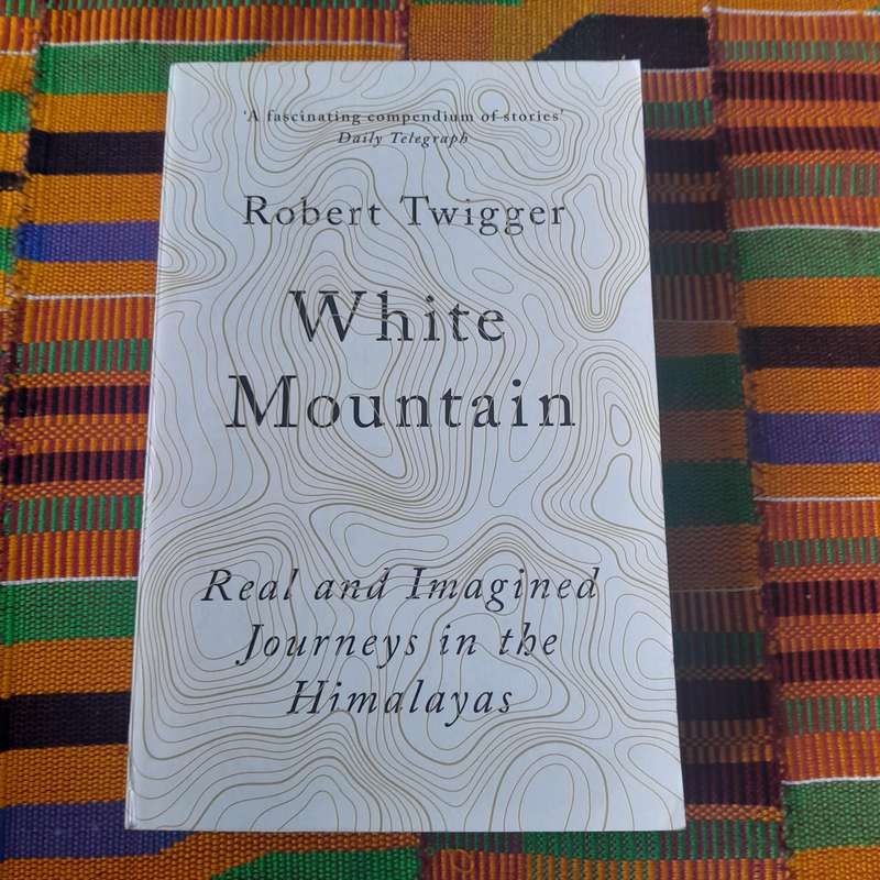 Robert Twigger: White Mountain