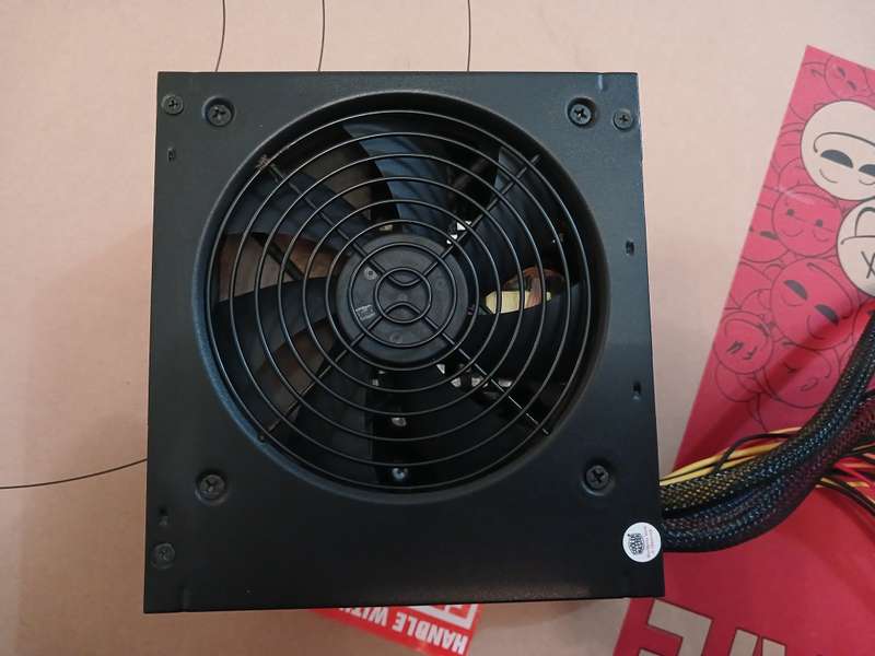 Cooler Master 600W 80Plus Power Supplier